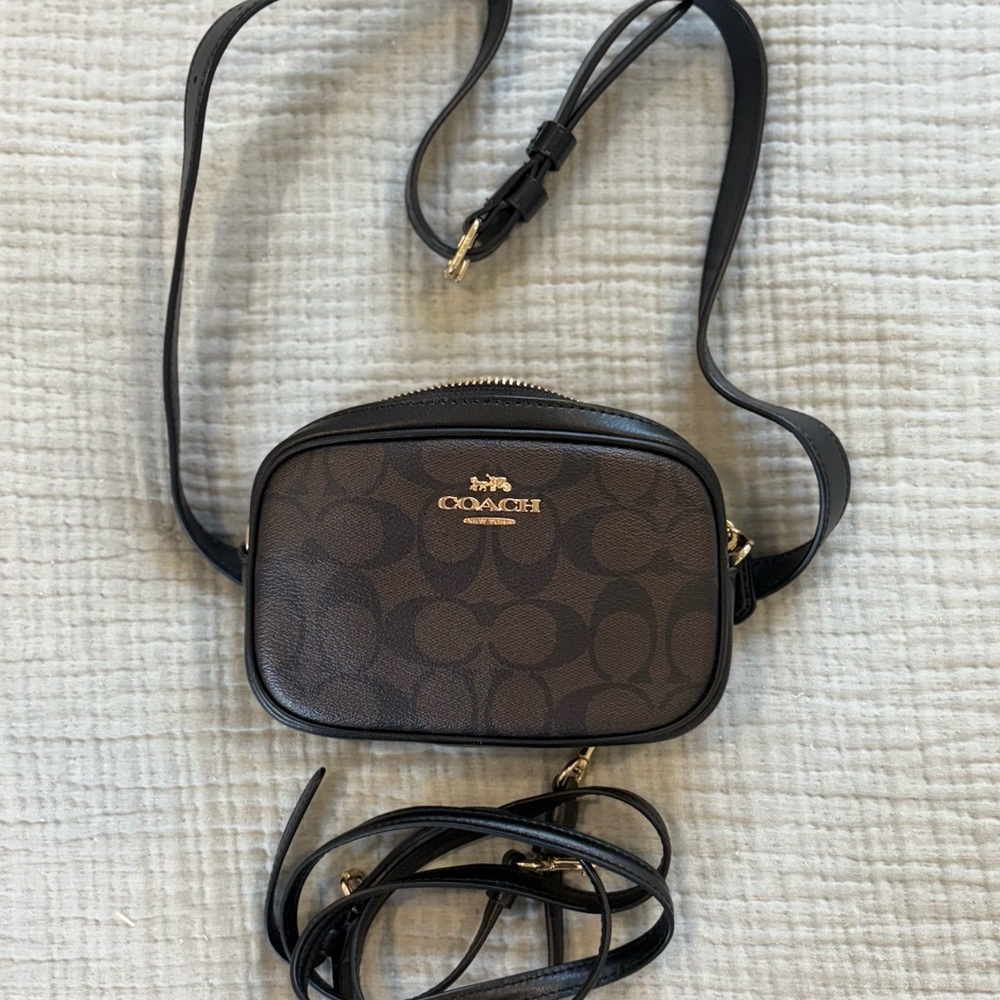 Coach Mini Jamie Camera Bag